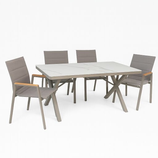 Bahçe Masa Sandalye Takımları