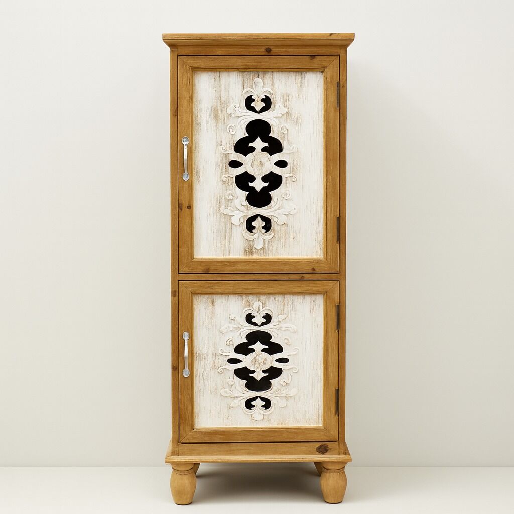 Rustik Tasarım Büfe