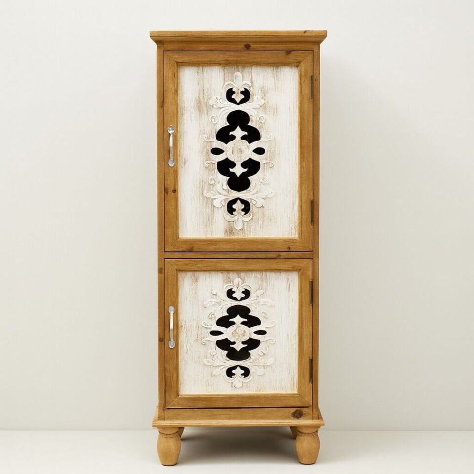 Rustik Tasarım Büfe