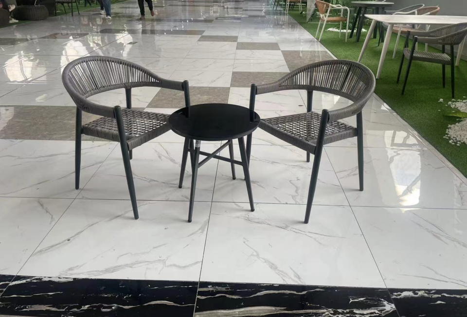 1+1+Sehpa Bahçe Set