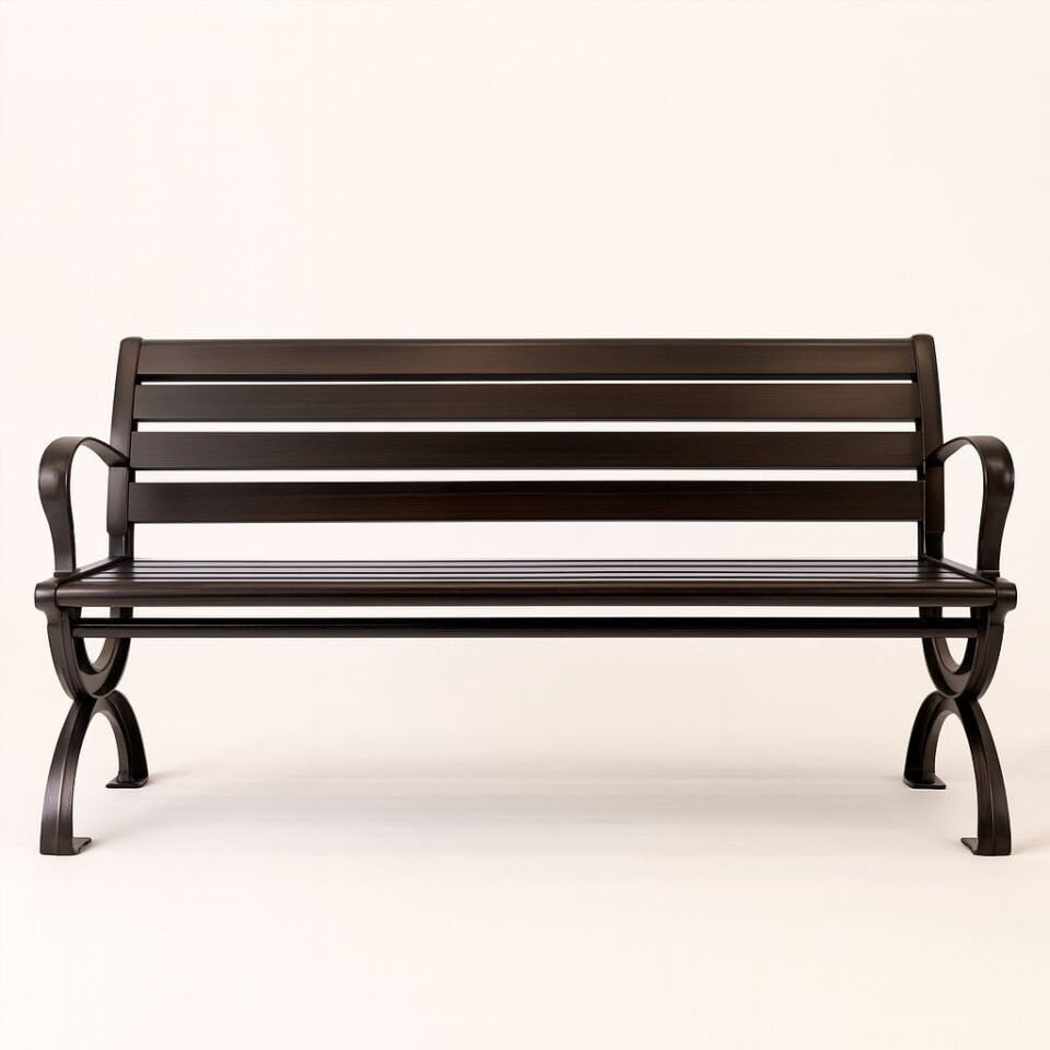 Bench Garden