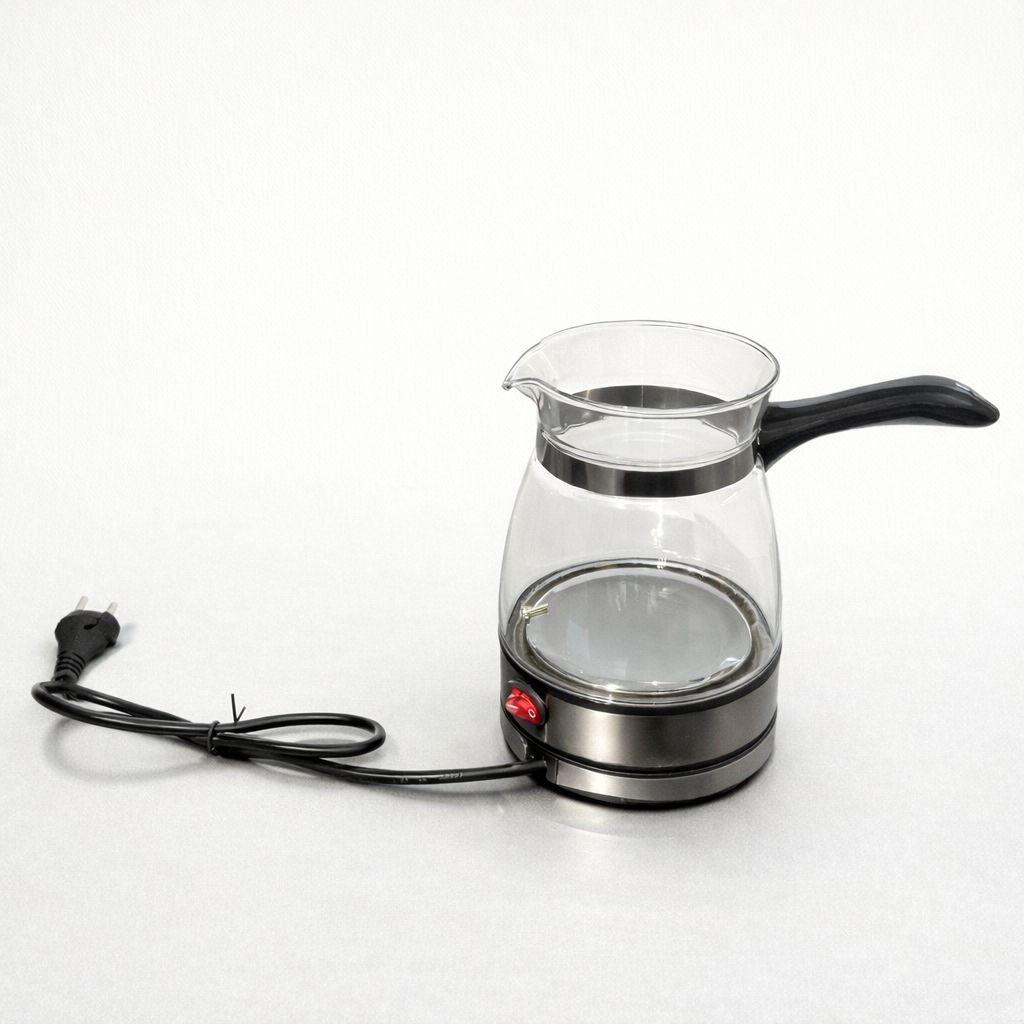 Electric Coffee Pot