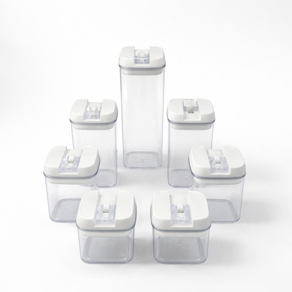 Food Storage Container Set