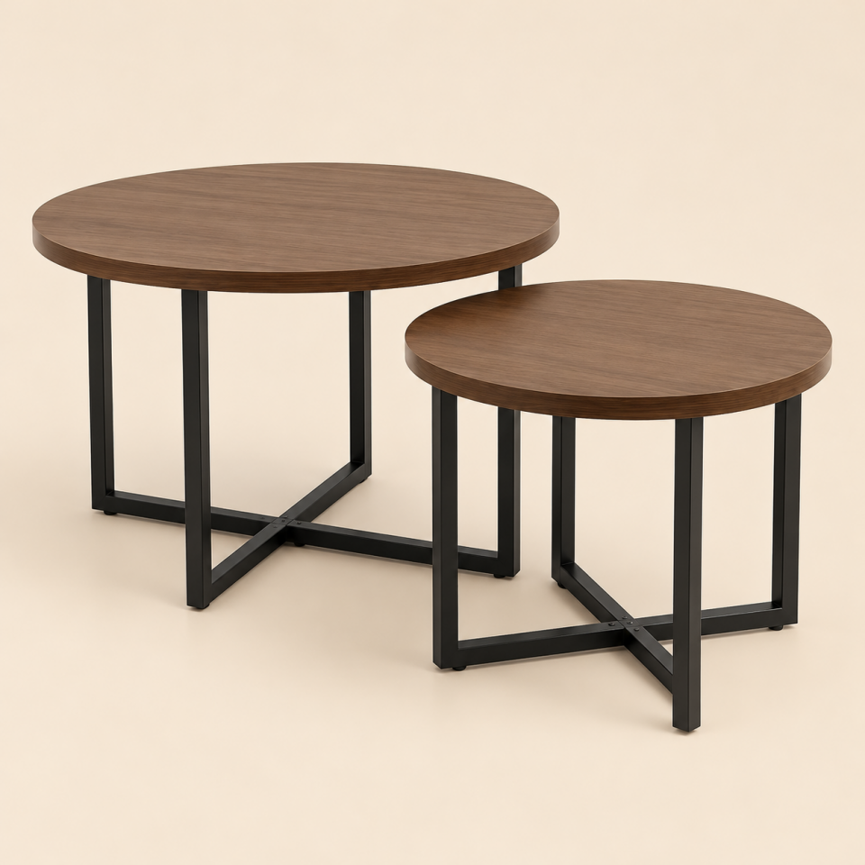 Coffee Table for 2
