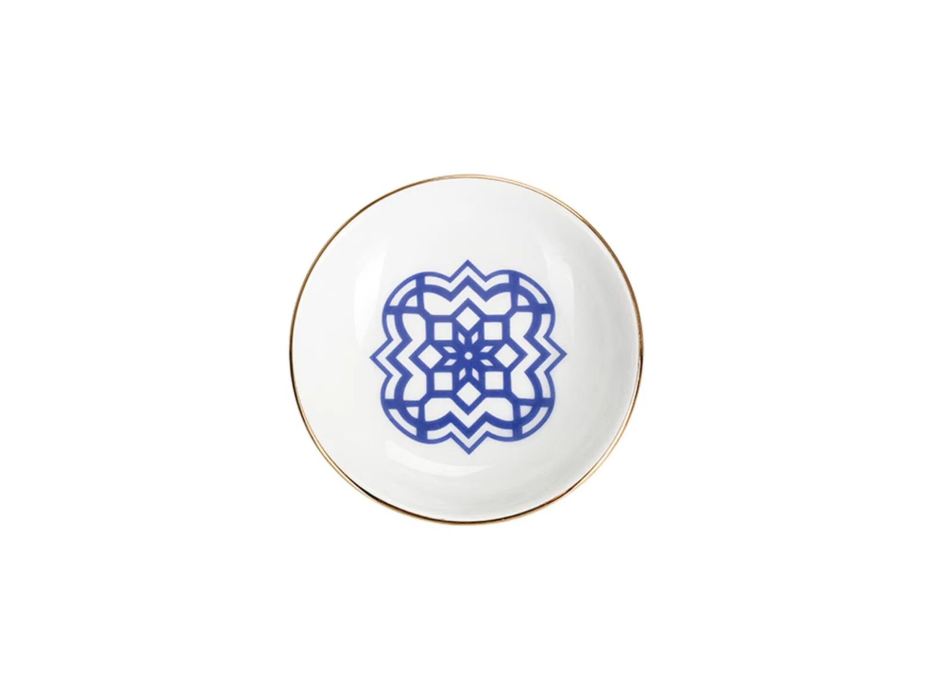 Porland Morocco Desen7 Mor Mini Kase 10cm